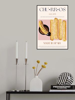 Sweet Spanish Delight