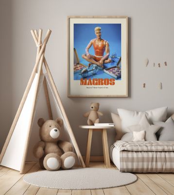 Plastic Life - Macros