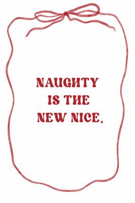 Naughtyisthenewnice