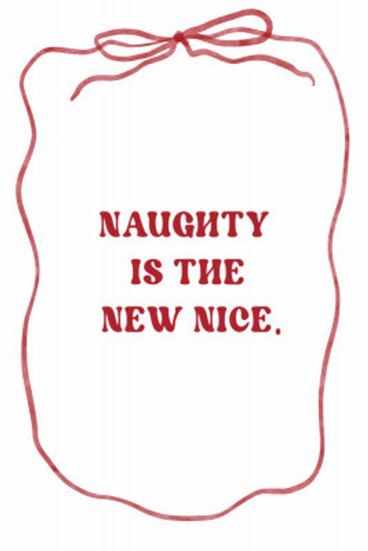 Naughtyisthenewnice