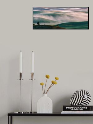 Dream Land in Morning Mist-1