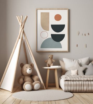 Circles and semicircles 6