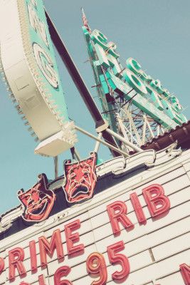 Las Vegas Neaon Signs