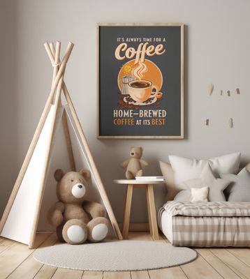 It's Always Time for a Coffee