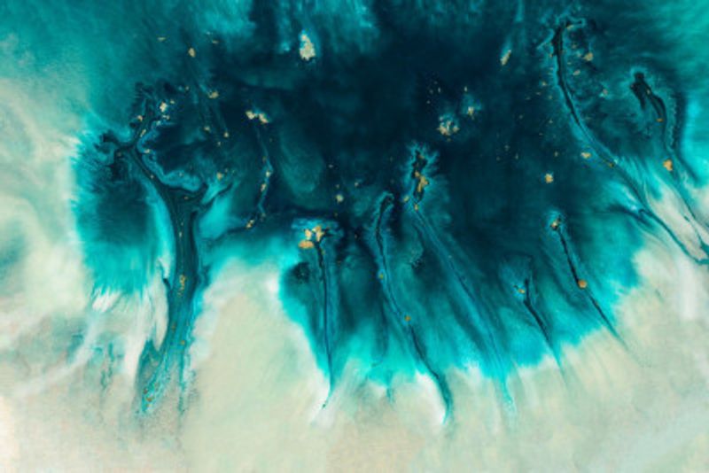 Dramatic Art- Aqua Echoes