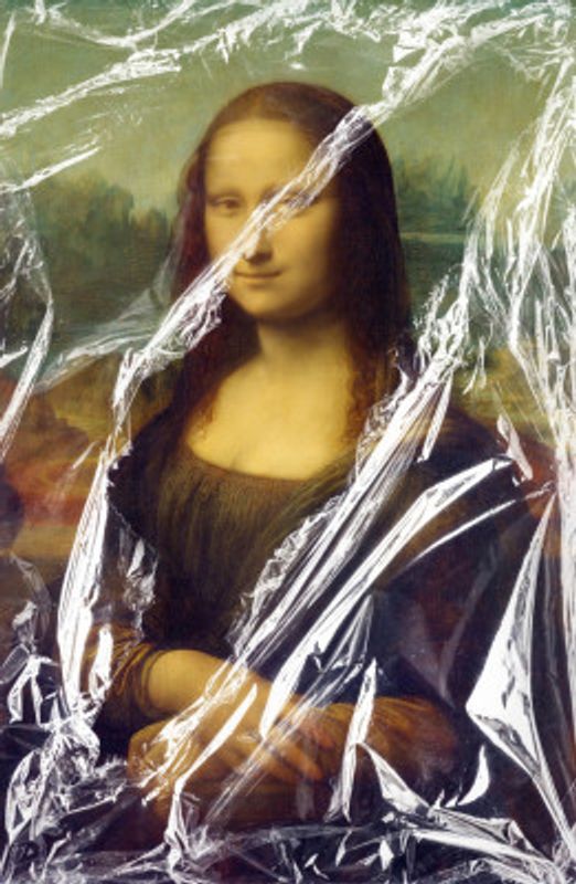 Mona, Almost Unwrapped
