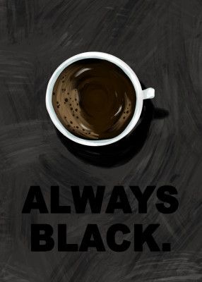 Black Coffee
