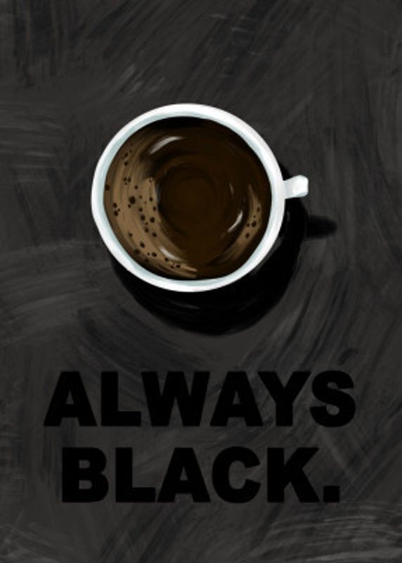 Black Coffee