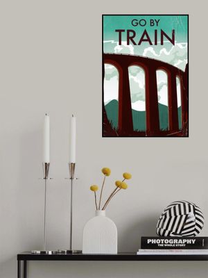 Go By Train