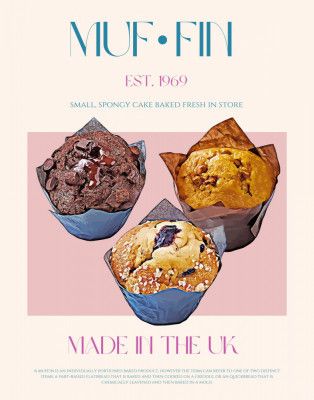 Muffin Print