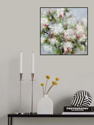 Colorful Brushstrokes