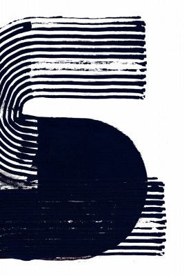 Abstract Bold Shapes 1