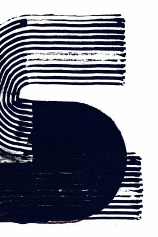 Abstract Bold Shapes 1