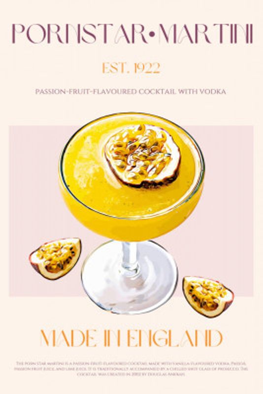 Passionfruit Delight