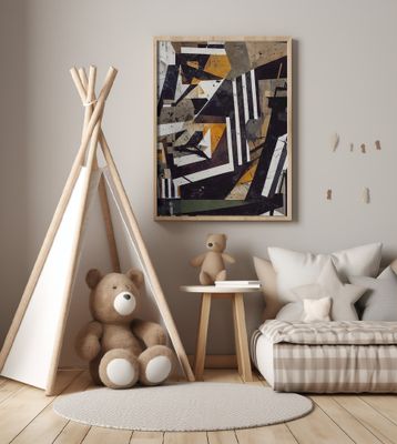 Geometric Tapestry