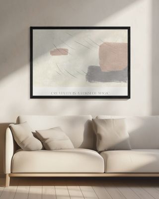 Creativityisaformofmagic