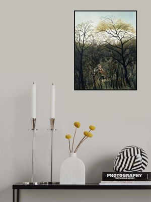 Rendezvous In The Forest