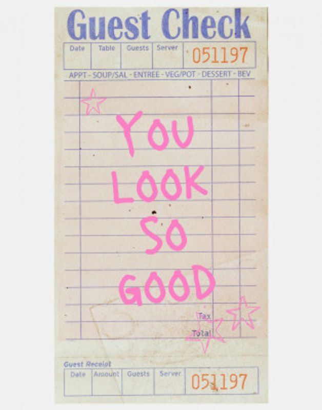 You Look so Good   Pink