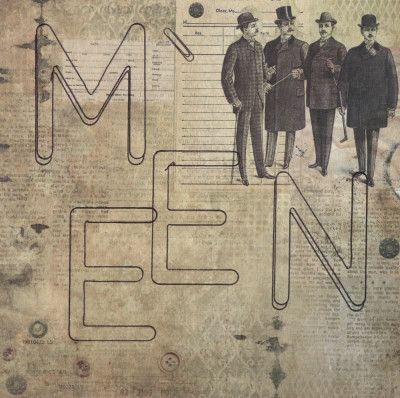 letter art 06. MEN