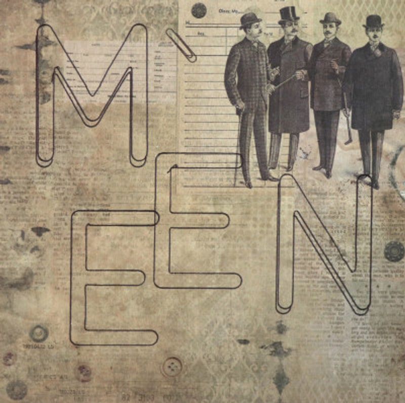 letter art 06. MEN