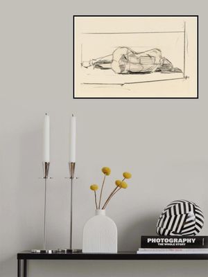 Étude Féminine No.8