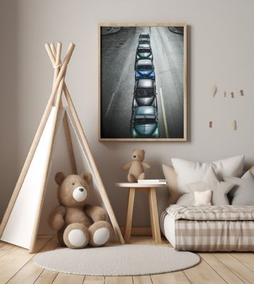 Vintage cars,Havana Fantasy