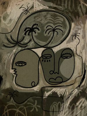 Unwind Along the Palm Path