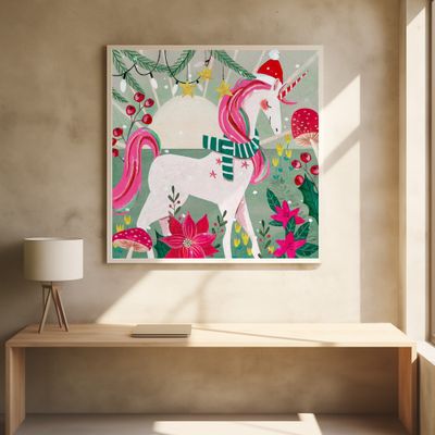Christmas Unicorn