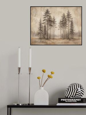 Nordic Vintage Trees