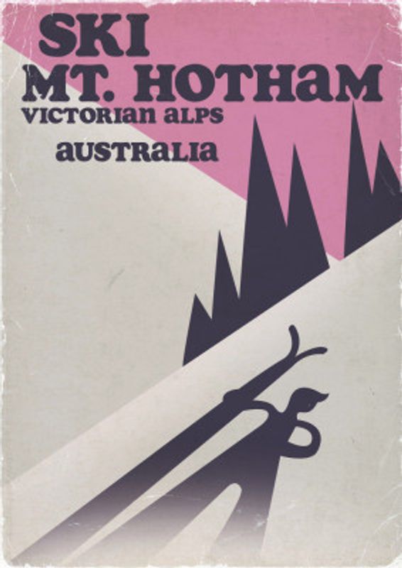 Ski Australia Mt Hotham