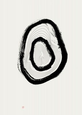 The Rings Of Suminagashi