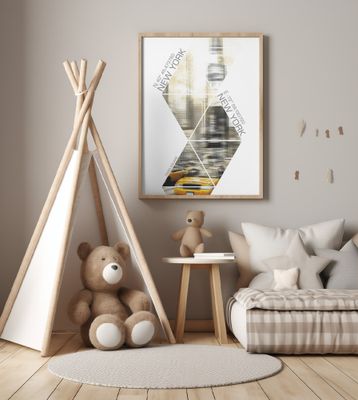 Modern Art TIMES SQUARE Coordinates