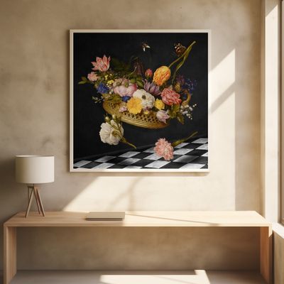 The Unfortunate Still Life