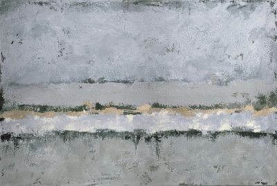 Serene Abstract Horizon