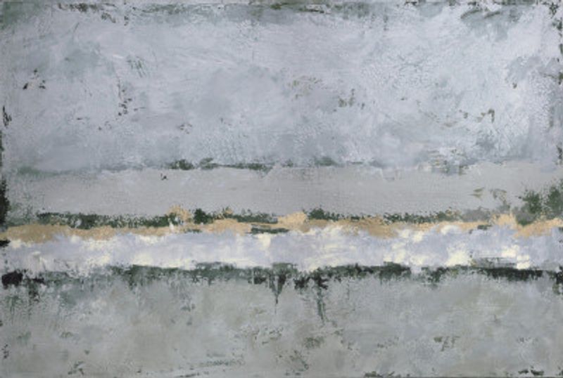 Serene Abstract Horizon