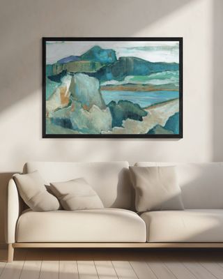 Natural World Print No 1