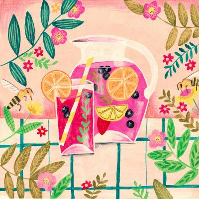 Sangria Summer