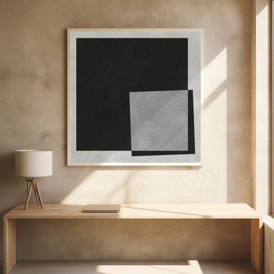 Geometric modern shapes 3