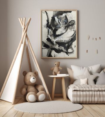 Black and White Four