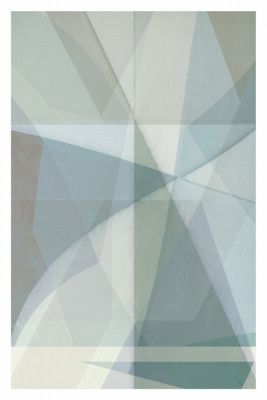 Geometric Shapes In Muted Tones