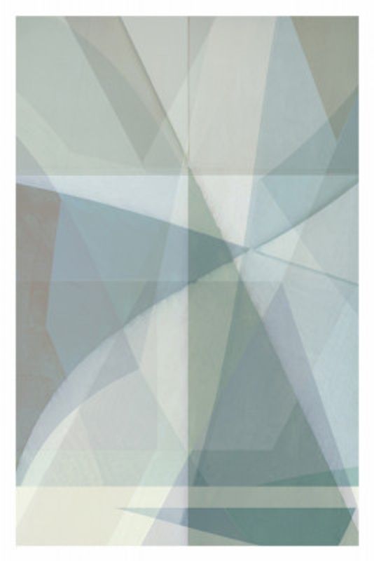 Geometric Shapes In Muted Tones