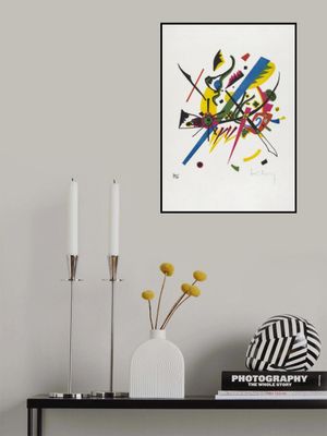 Kleine Welten I (small Worlds I) (1922)