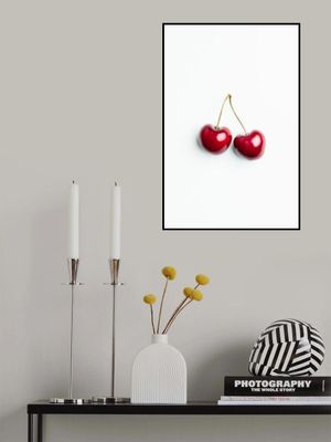 Pair of cherries