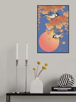 Ohara Koson – a Remix