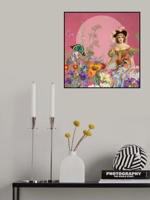 A Vintage Collage of Summers