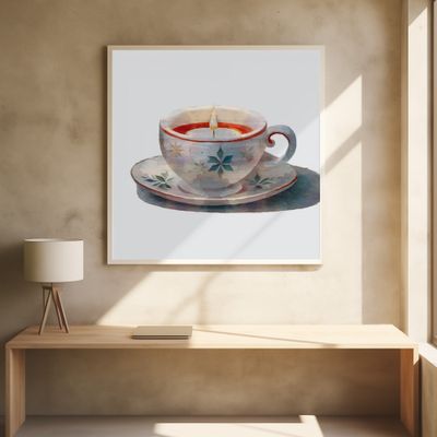 Christmas In a Tea Cup No4