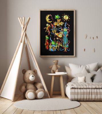 Sleepless Nights No. 6 - the dream