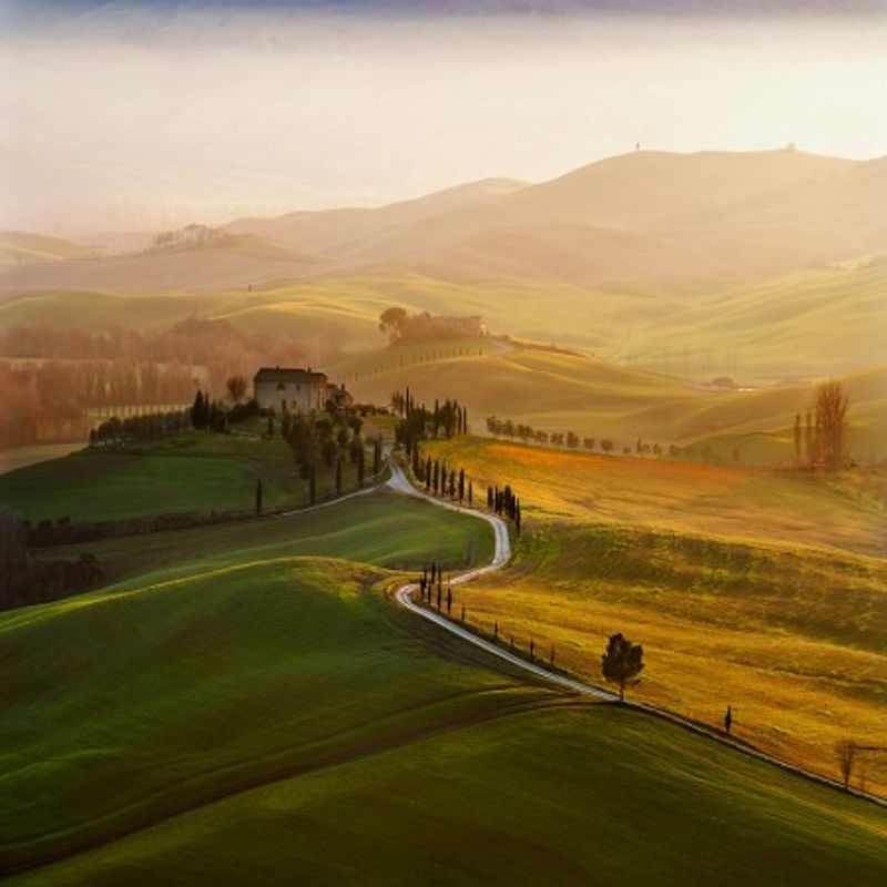 Val d\'Orcia