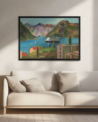 View from the window