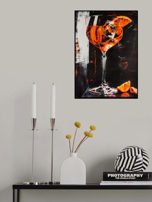 Aperol Spritz Dark Edition